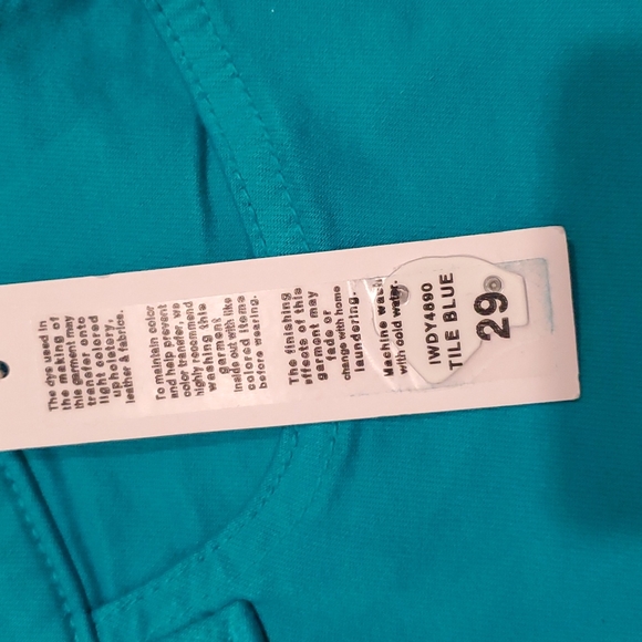 🆕️ Tile Blue Joe's Shorts - Picture 6 of 6